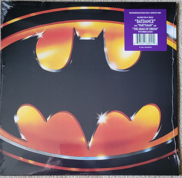 Batmanâ„¢ (Motion Picture Soundtrack)